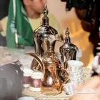 العليا قهوجي متنقل وطباخ متنقل داخل وخارج الرياض