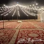 تاجير بيوت شعر والخيام وكراسي ملكي