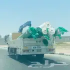 الياف صناعية جيوتكستايل قماش جيوتك ستيل
