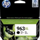 حبر أسود اتش بي أصلي hp 963 black