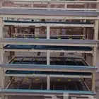 بطارية .محكر. دجاج لاحم