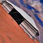 بيت شعر ابيض نضام خيمه