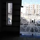 شباك المونيم aluminum windows