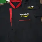 التيشرت بولو مع التطريز