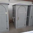 دورات مياه فيبر غلاس