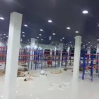 رفوف مستودعات