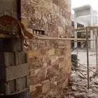 تلبيس حجر طبيعي قص صاروخ