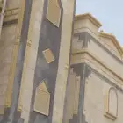 لياسه ملونه بديل الحجر