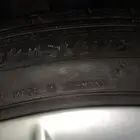 جنوط مرسيدس مع كفرات وكفر بدون جنط مقاس 255 40 19