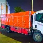 Furniture transportation and disassembly and installation