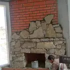 بناء حجر تلبيس وربراب