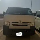 للبيع باص هايس ديزل 2018 نظيف