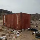 كنتينر 6 متر