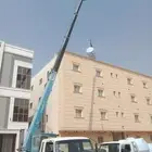 رافعه كرين ونش للايجار