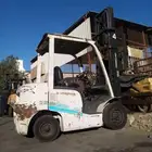 تأجير فوركلفت رافعة شوكية رفعه سكينه