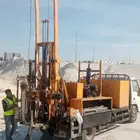 فحص تربة ودمك معتمد