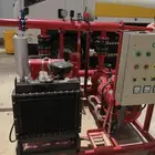 تنفيذ مشاريع اطفاء حريق الاحساء