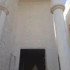 لياسه ملونه وديكورات خارجيه بديل الحجر الطبيعي