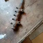 مكينه بيجو بكسر مع قطع طربه وباخ وتيربو