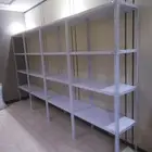 رفوف بيت مستودع والمحلات