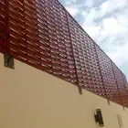 سواتر حديد سواتر قماش مظلات سيارات