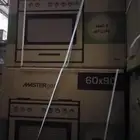 فرن غاز كامل مستر جاز ماركة ايطالي