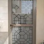 باب المنيوم باب حديد سواتر مظلات هناجر