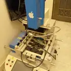 ماكينه صيانه جوالات واجهزه الكمبيوتر