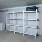 رفوف مستودع تخزين