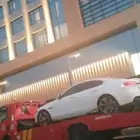سطحه نقل جميع انواع السيارت والدببت بين المدن