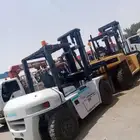 رافعة شوكية للإيجار