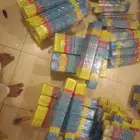 طراطيع لعاب ناريه جمله