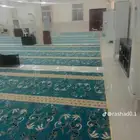 بيع وفرش وتركيب سجاد المساجد