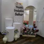 تنسيق تخرج تنسيق عيد ميلاد تنسيق إستقبال مولود
