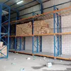 رفوف تخزين مستودعات