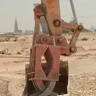 كماشة للبيع حجر سكراب
