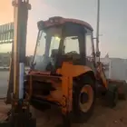 جي سي بي حفار عرجاء باكهول بوبكات اللايجار
