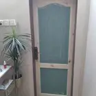 قص أبواب خشب من اسفل