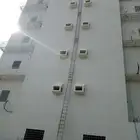 غطاء خارجى مكيف للفائيبر جلاس مع التركيب بدون تركيب صوى شوق