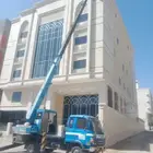 رافعات ونشات كرينات مكه سله 0532979396
