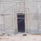 لياسه ملونه بديل الحجر سمنت ابيض وبطحا راياض جوال ابومحمد 05