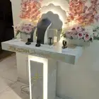 طاولة عربة ملكة