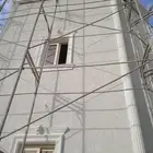 ديكورات خارجيه إسمنتية وجى ار سى جوده فى العمل ودقه فى التنف