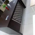 مكتب صغير مكتب كبير كرسي
