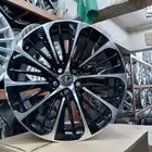 جنوط لكزس Ls50p مقاس 20 اصلي وكالة
