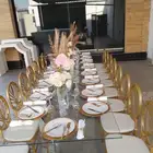 تنسيق حفلات كراسي طاولات