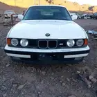 بي ام دبليو مديل 89 تشليح قطع غيار فقط