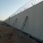 تركيب شبوك كنسرتينه شبوك ملفوفه شبوك شايك شبوك اسوار شبك