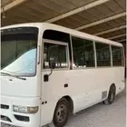 باص نيسان مديل 2009
