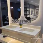 مقاسل رخام